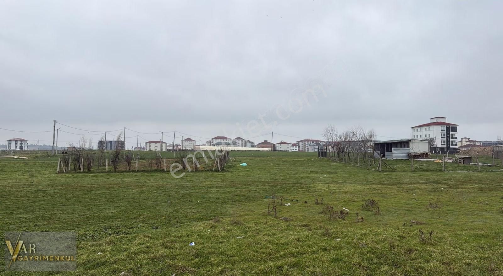 Çerkezköy Kızılpınar'da 460m2 Sarbak Metalin Önünde İmarlı Arsa - Görsel 16