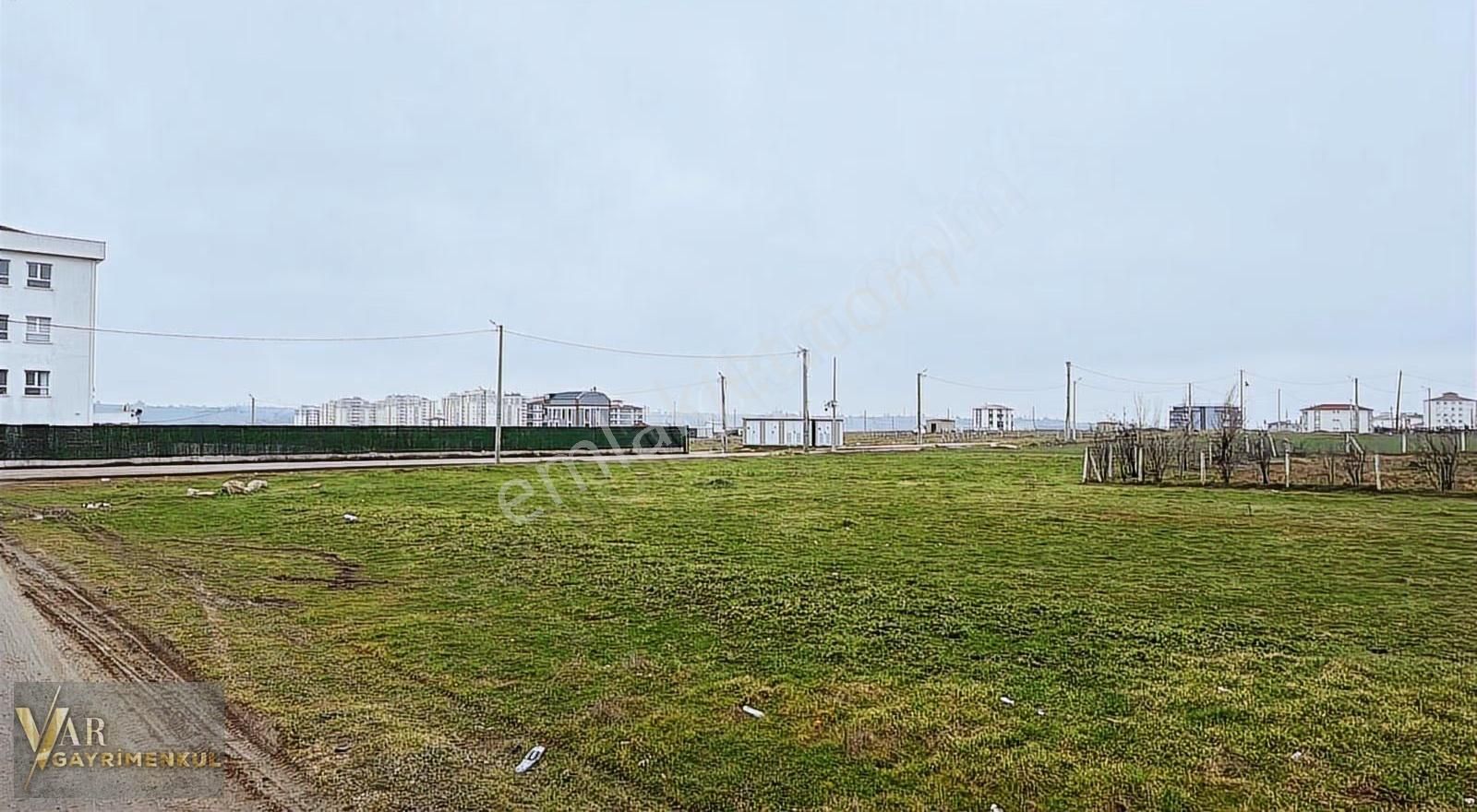 Çerkezköy Kızılpınar'da 460m2 Sarbak Metalin Önünde İmarlı Arsa - Görsel 32