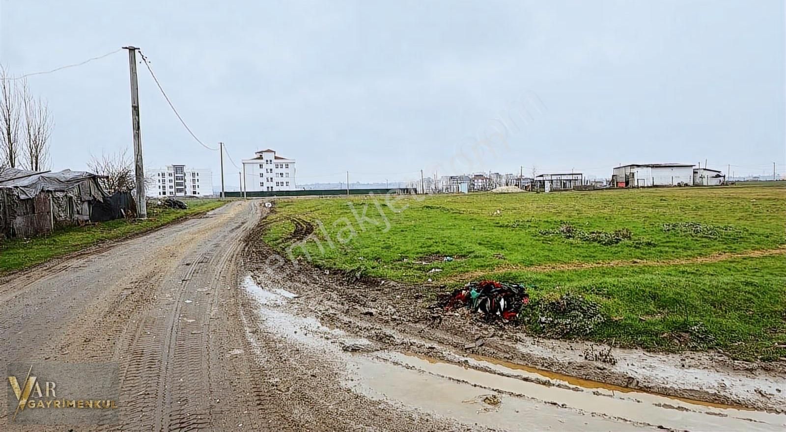 Çerkezköy Kızılpınar'da 460m2 Sarbak Metalin Önünde İmarlı Arsa - Görsel 31