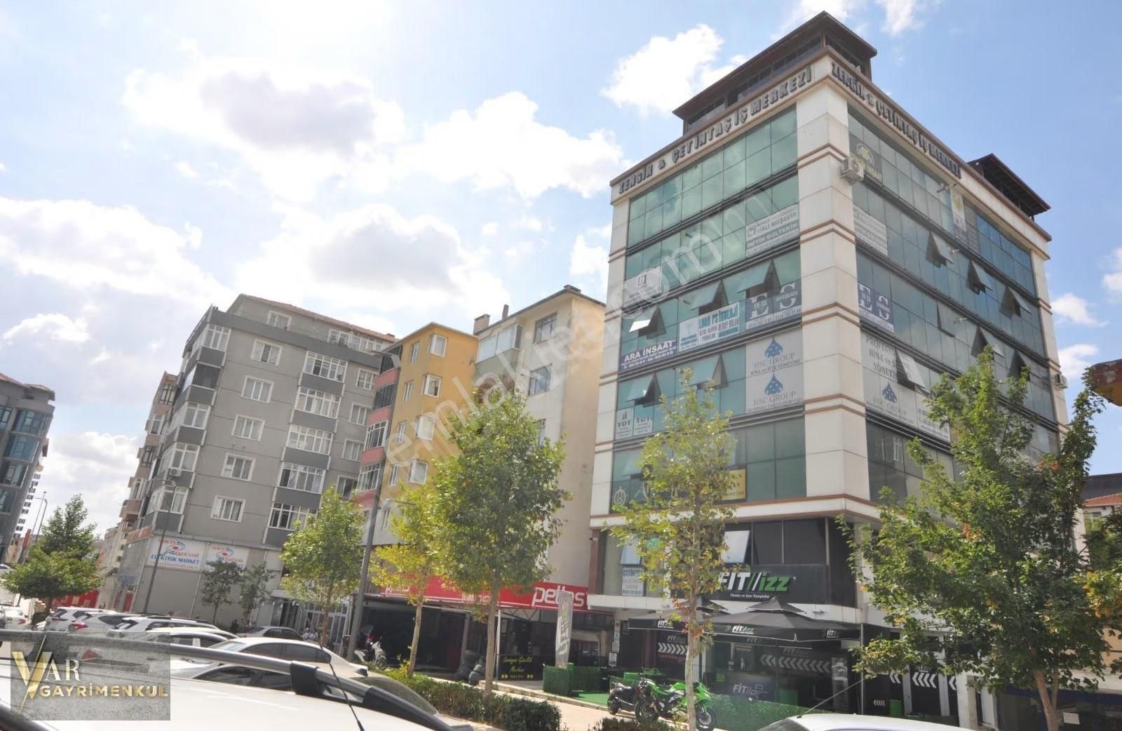 Çerkezköy Merkezi Konumda 2+0 65m2 Büro/ Ofis - Görsel 3