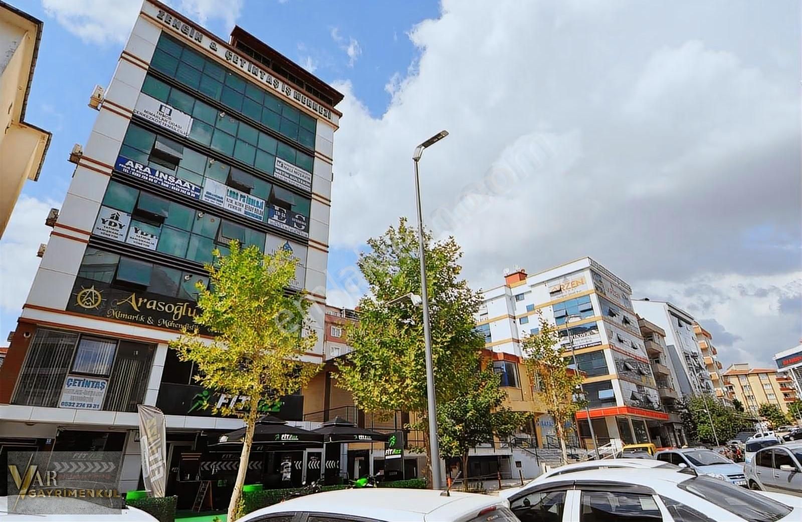 Çerkezköy Merkezi Konumda 2+0 65m2 Büro/ Ofis - Görsel 12