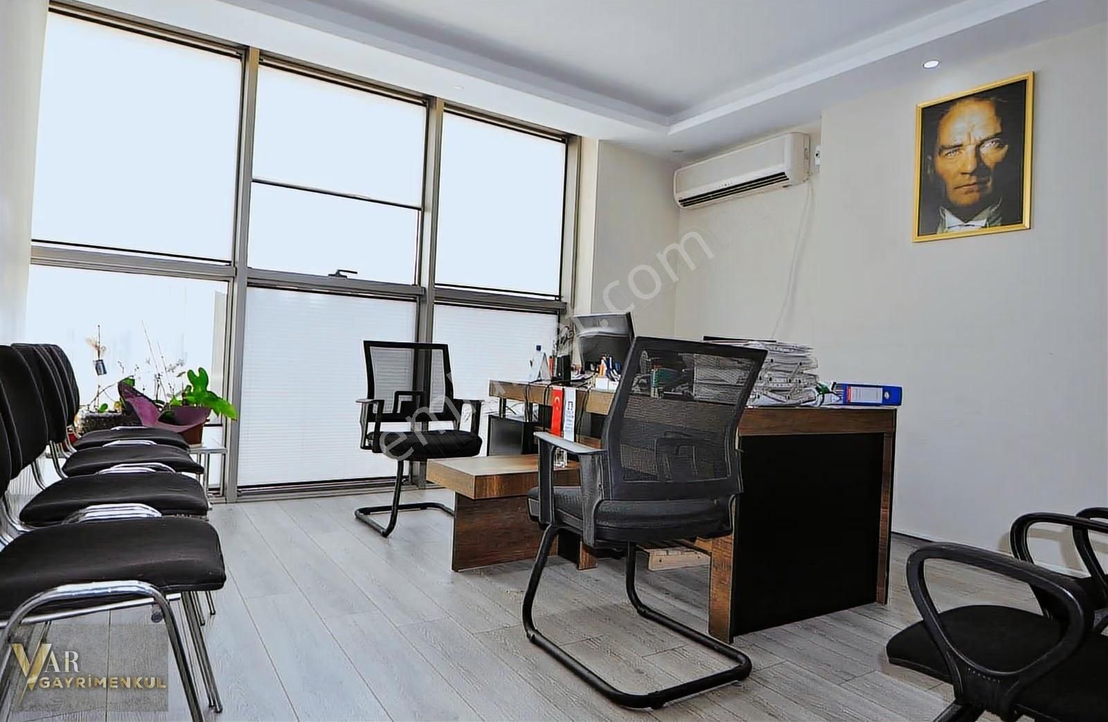 Çerkezköy Merkezi Konumda 2+0 65m2 Büro/ Ofis - Görsel 2