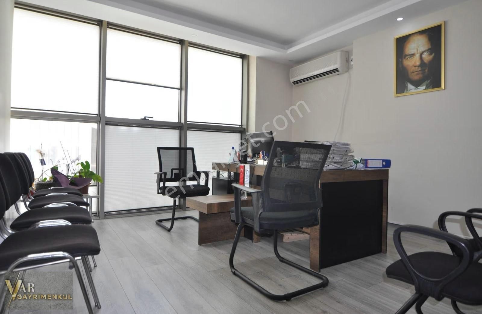 Çerkezköy Merkezi Konumda 2+0 65m2 Büro/ Ofis - Görsel 10