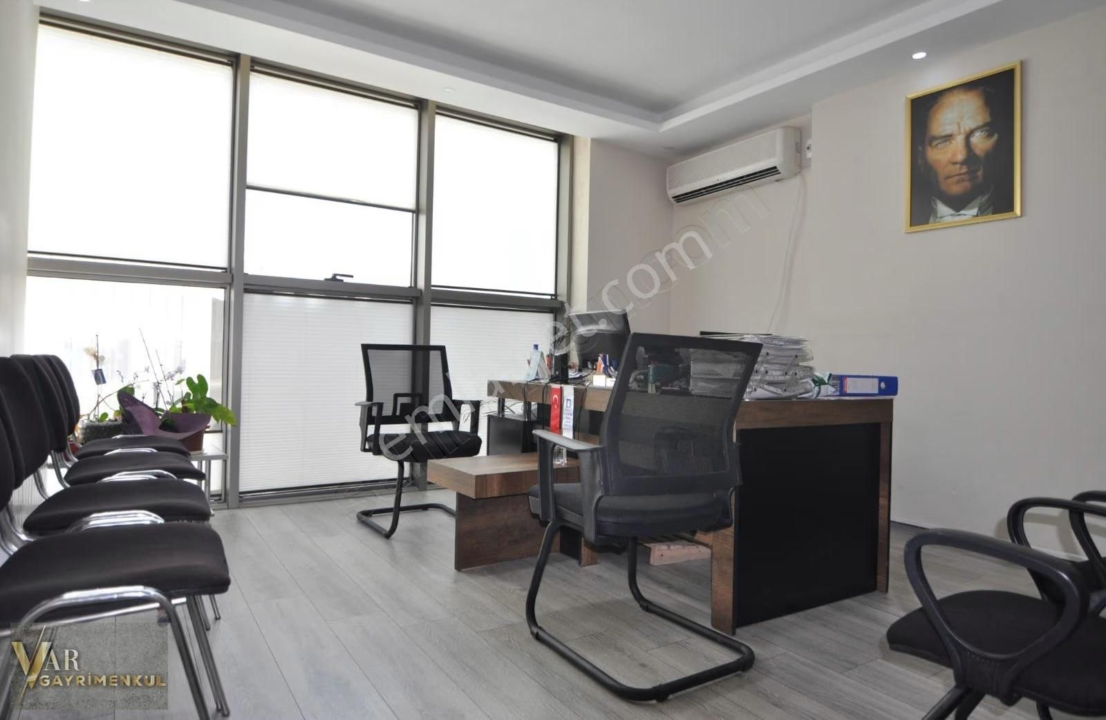 Çerkezköy Merkezi Konumda 2+0 65m2 Büro/ Ofis - Görsel 22