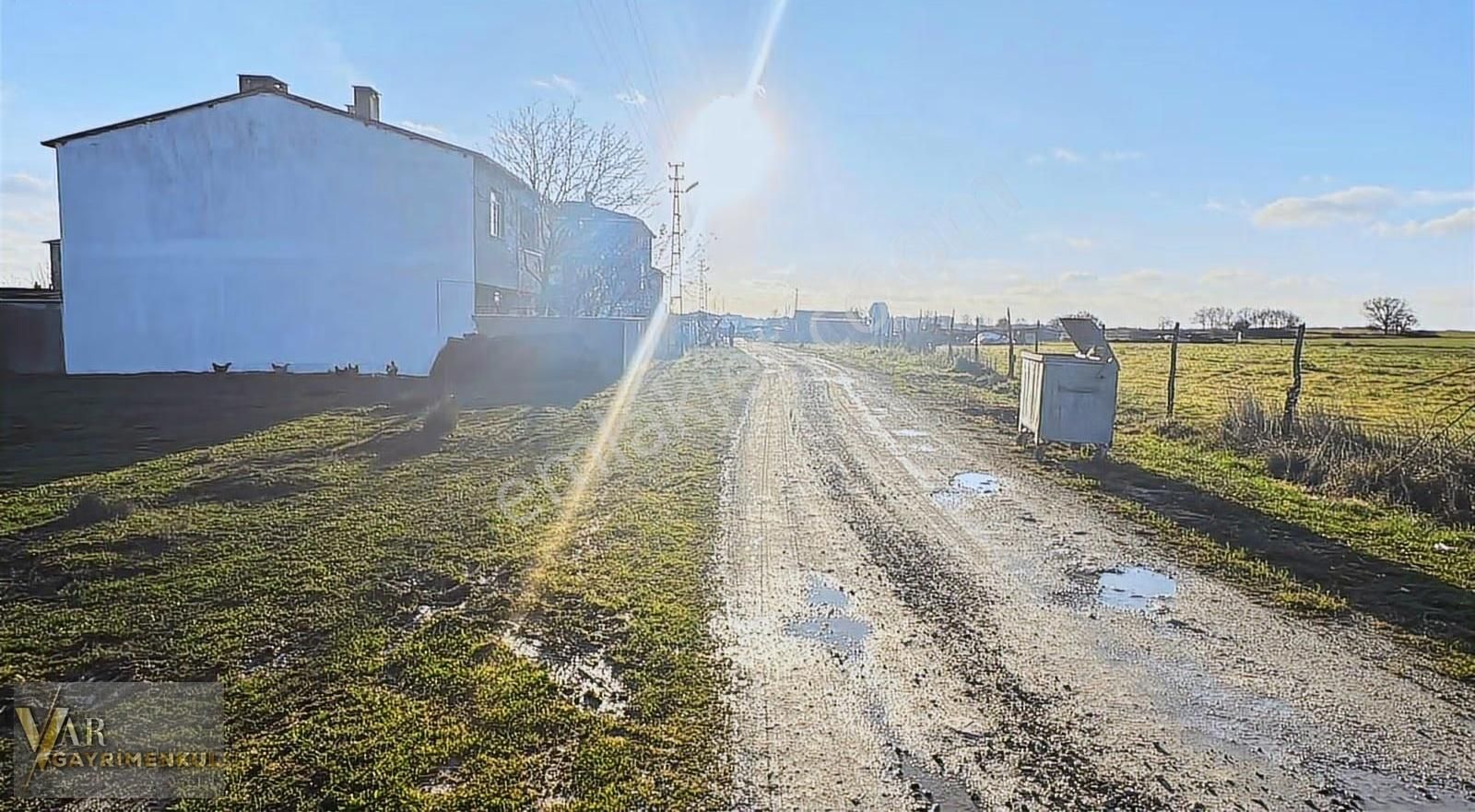 Kapaklı Pınarça Da 3 Kat Hemen İnşaata Uygun 220 M2 Arsa - Görsel 12