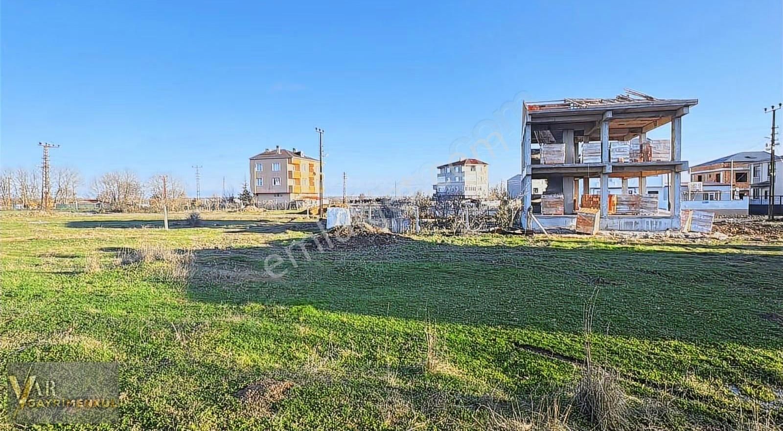 Kapaklı Pınarça Da 3 Kat Hemen İnşaata Uygun 220 M2 Arsa - Görsel 19