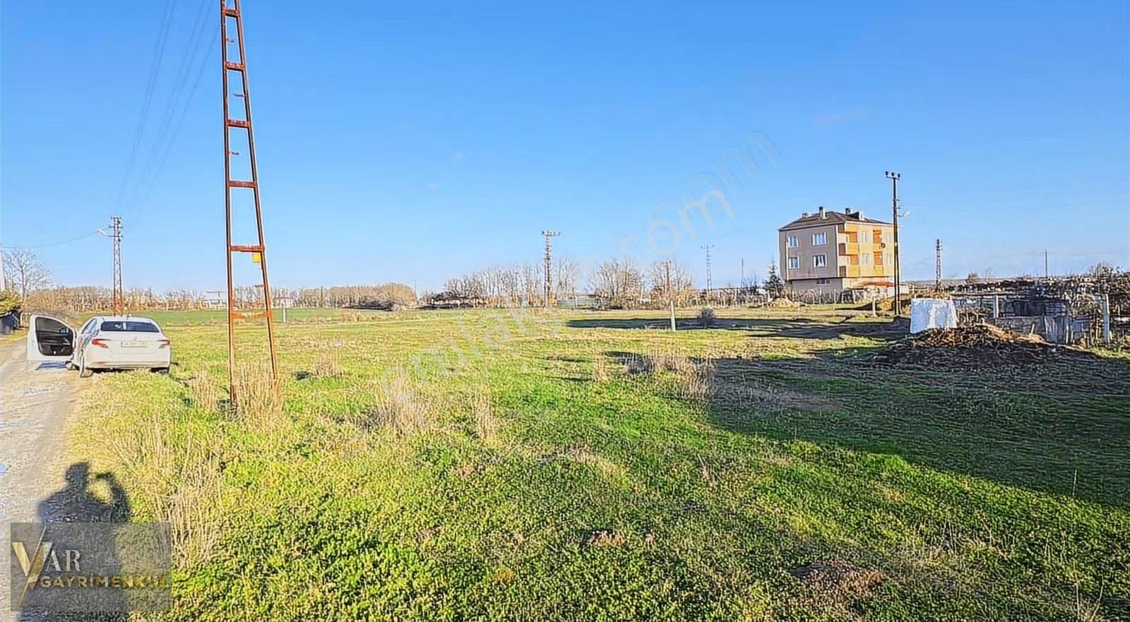 Kapaklı Pınarça Da 3 Kat Hemen İnşaata Uygun 220 M2 Arsa - Görsel 11