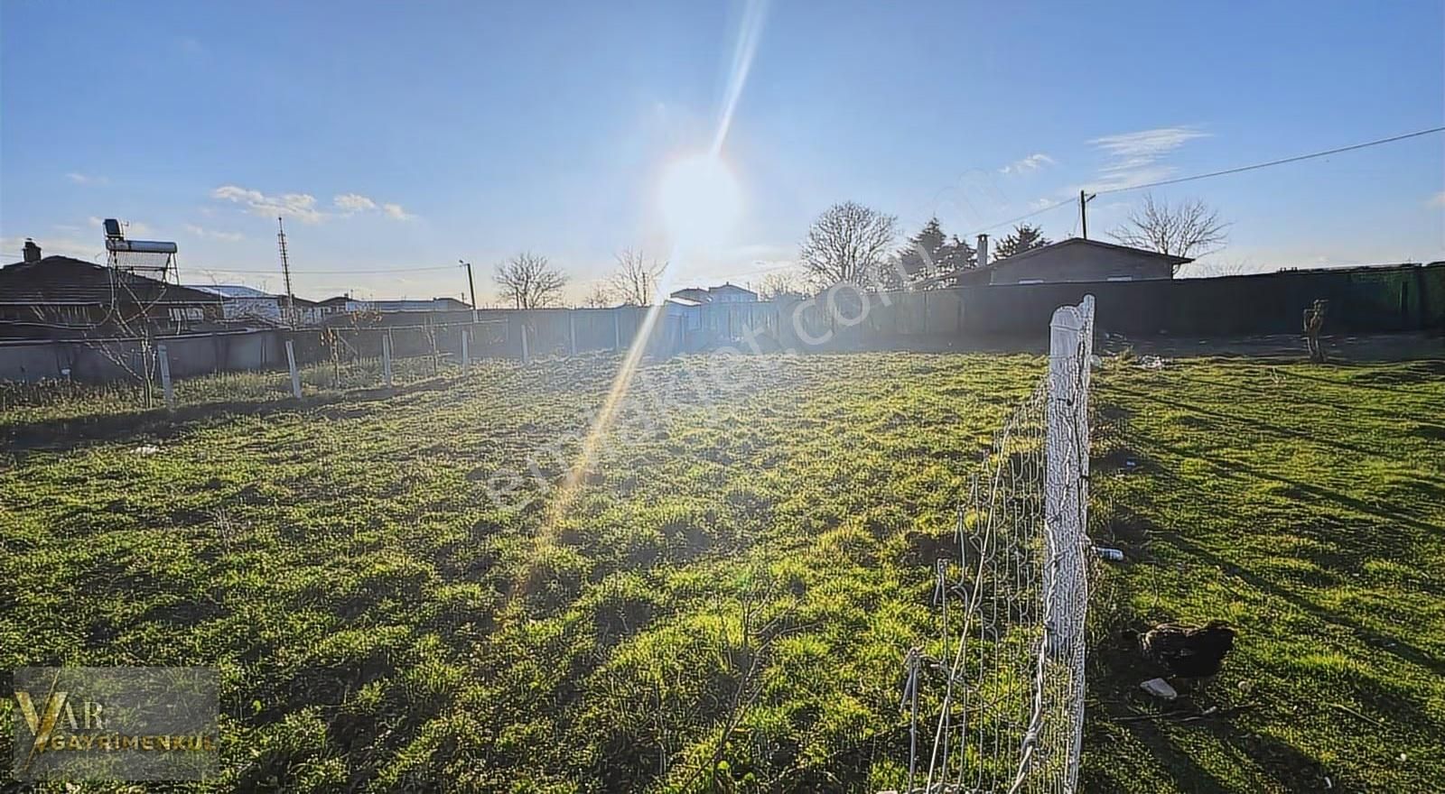 Kapaklı Pınarça'da Satılık 400m2 İmarlı İfrazlı Kupon Arsa - Görsel 20