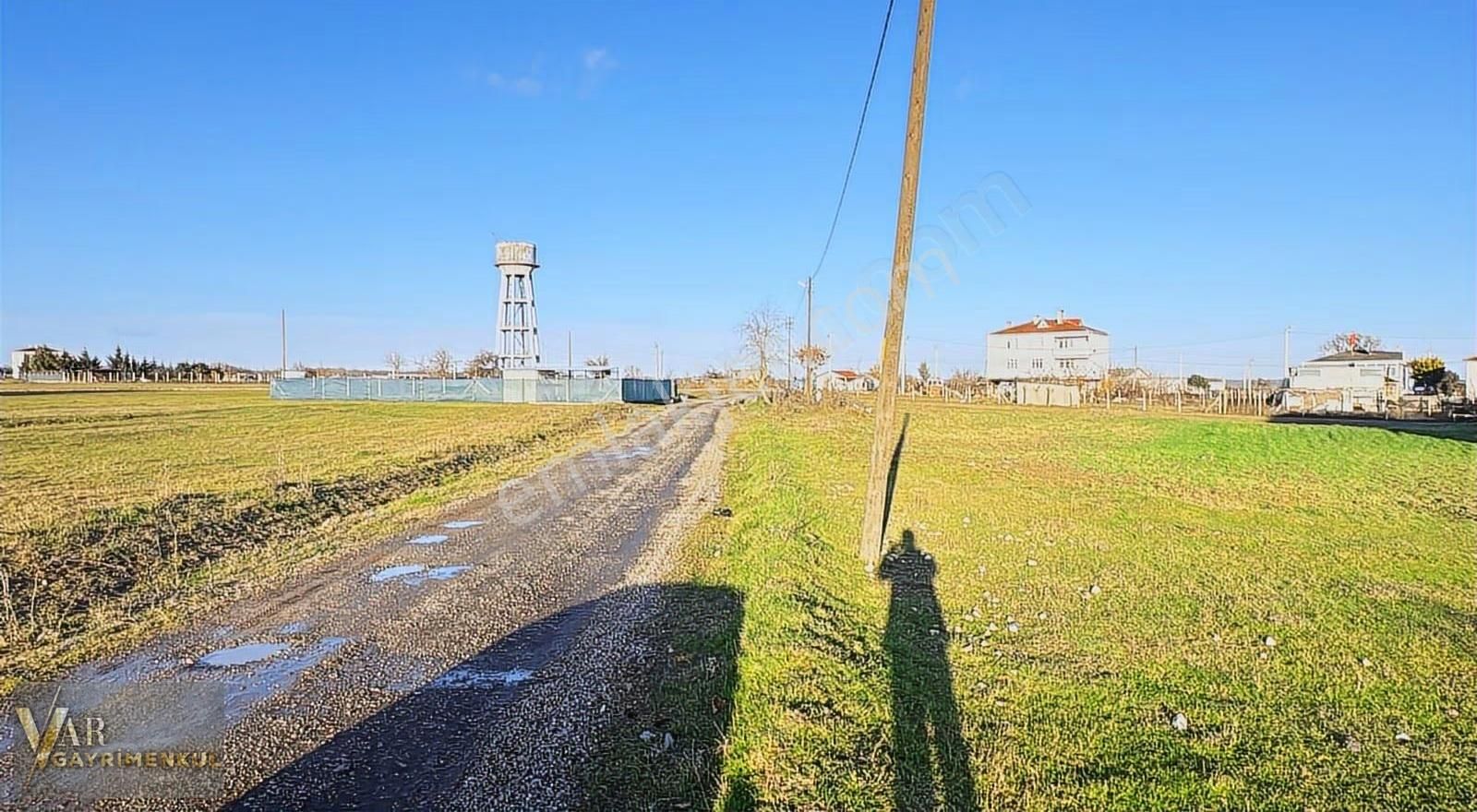 Kapaklı Pınarça'da Satılık 400m2 İmarlı İfrazlı Kupon Arsa - Görsel 22