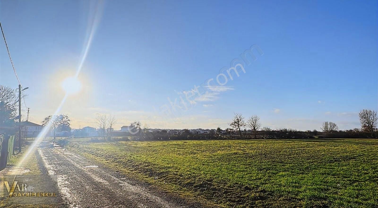 Kapaklı Pınarça'da Satılık 400m2 İmarlı İfrazlı Kupon Arsa - Görsel 3