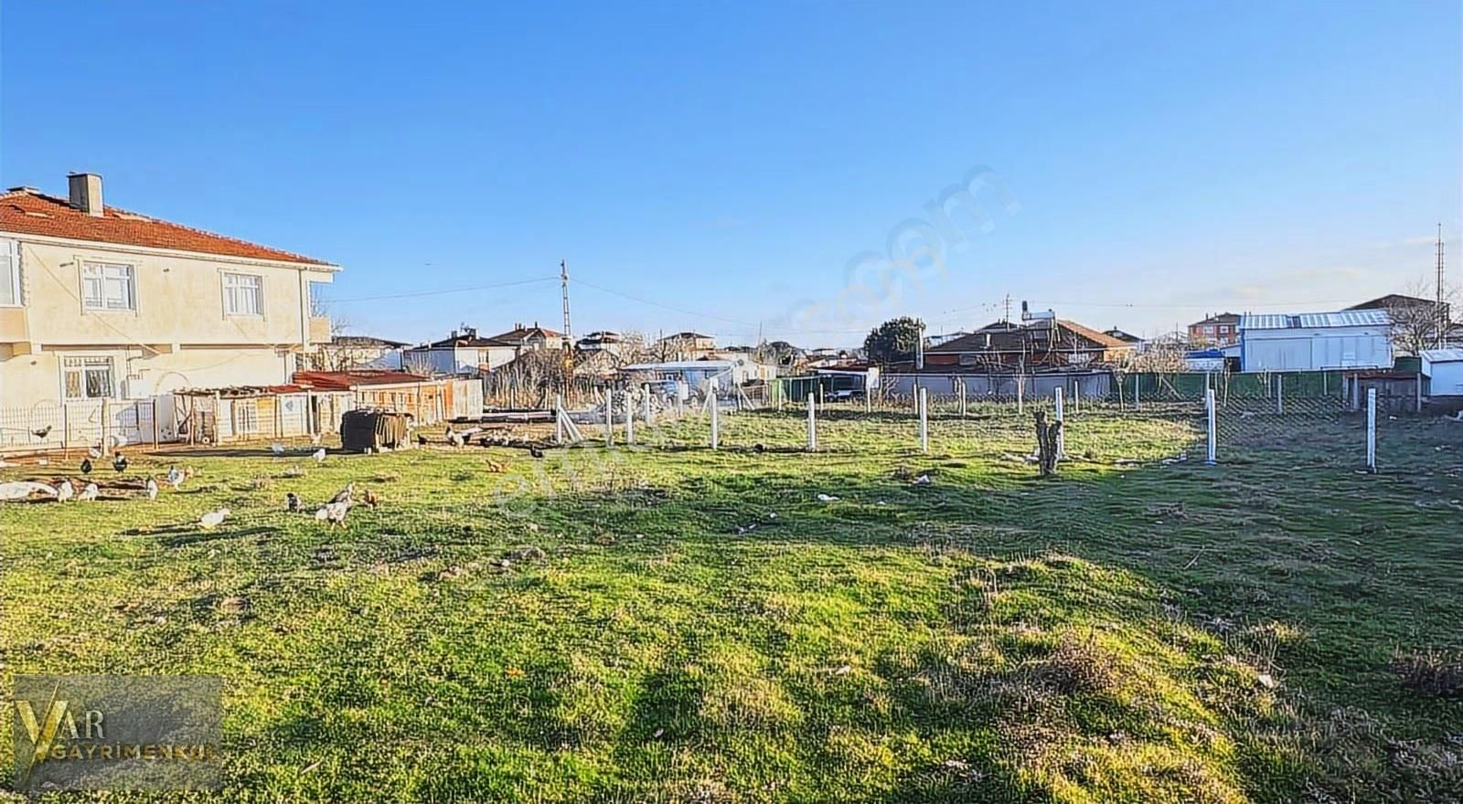 Kapaklı Pınarça'da Satılık 400m2 İmarlı İfrazlı Kupon Arsa - Görsel 8