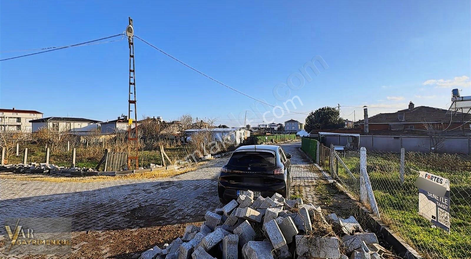 Kapaklı Pınarça'da Satılık 400m2 İmarlı İfrazlı Kupon Arsa - Görsel 12