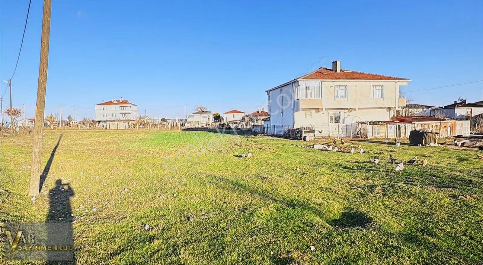 Kapaklı Pınarça'da Satılık 400m2 İmarlı İfrazlı Kupon Arsa - Görsel 28