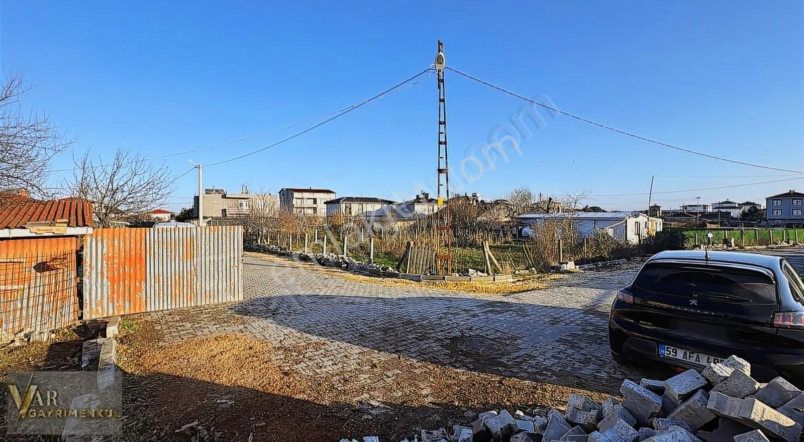 Kapaklı Pınarça'da Satılık 400m2 İmarlı İfrazlı Kupon Arsa - Görsel 31