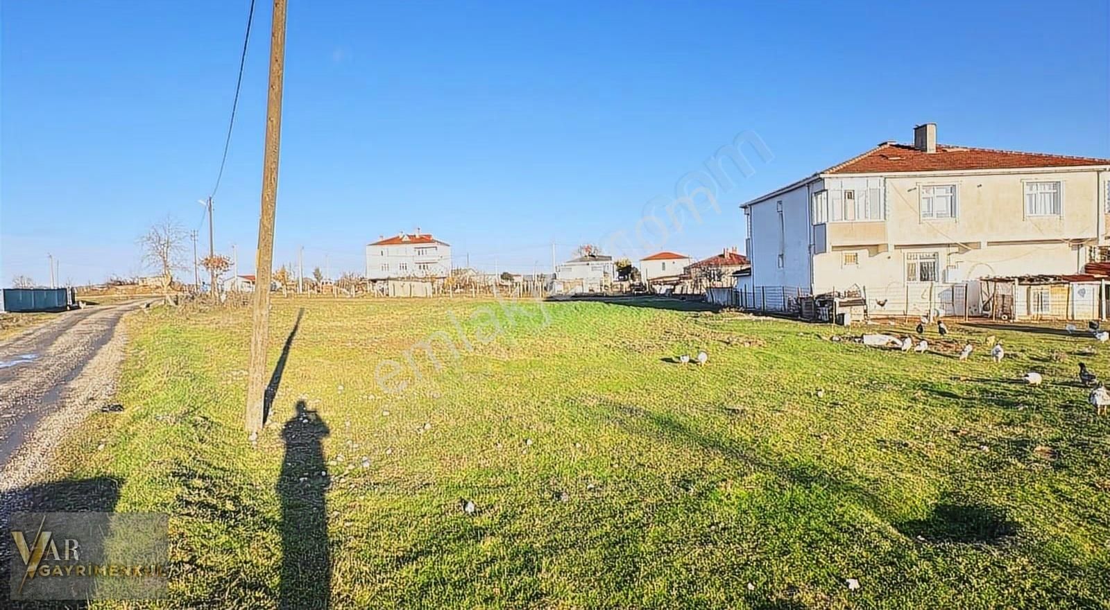 Kapaklı Pınarça'da Satılık 400m2 İmarlı İfrazlı Kupon Arsa - Görsel 19