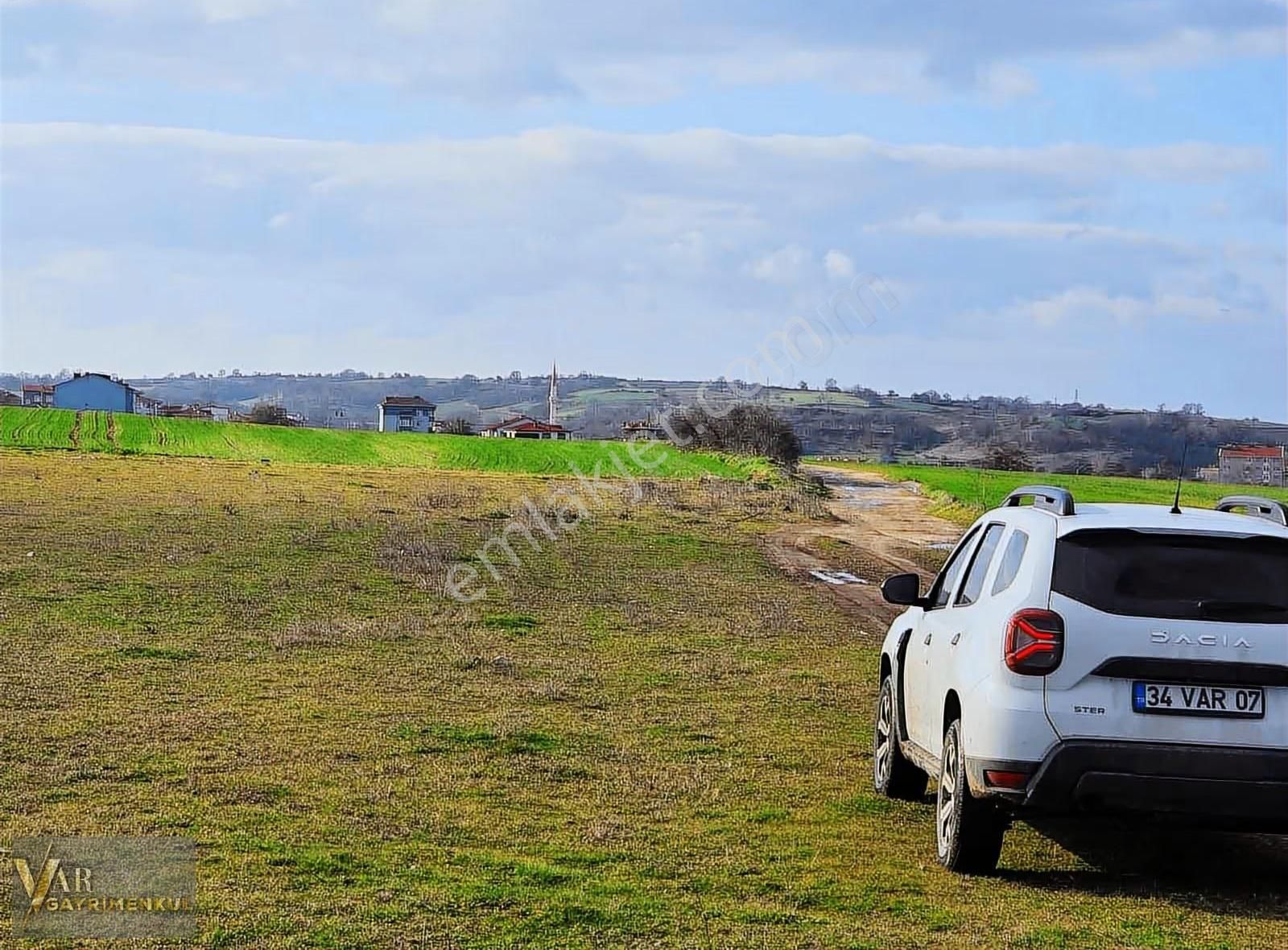 Saray Büyükyoncalı 316m2 İmarlı İfrazlı 3 Kupon Arsa - Görsel 19