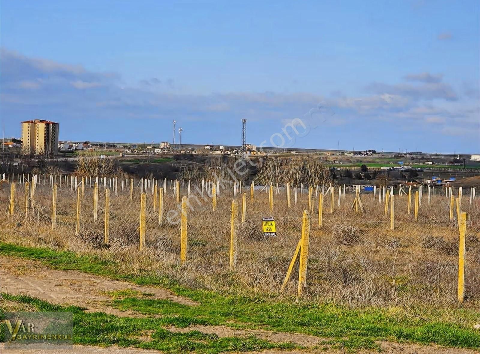 Saray Büyükyoncalı 316m2 İmarlı İfrazlı 3 Kupon Arsa - Görsel 7