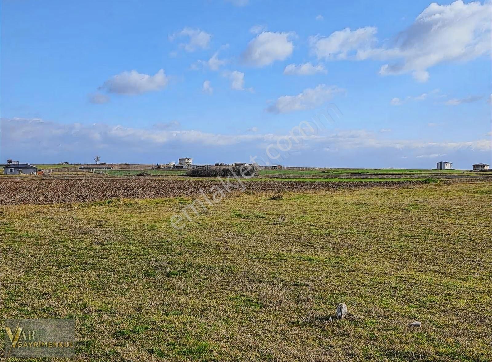 Saray Büyükyoncalı 316m2 İmarlı İfrazlı 3 Kupon Arsa - Görsel 16