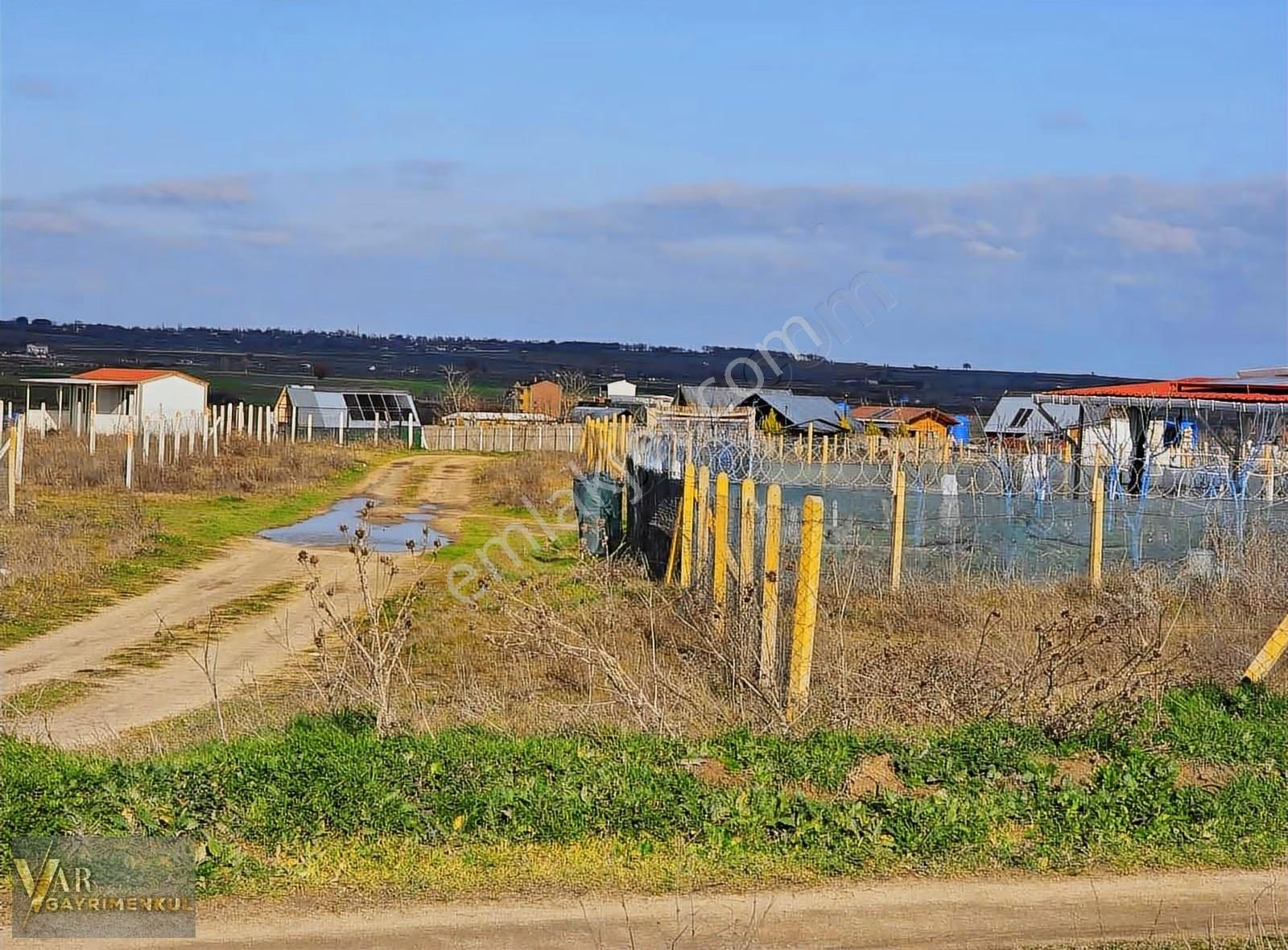 Saray Büyükyoncalı 316m2 İmarlı İfrazlı 3 Kupon Arsa - Görsel 12