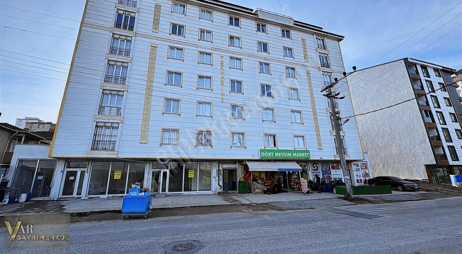 Çerkezköy Kızılpınar'da Osmanlı Caddesine Cephe 10m2 Dükkan - Görsel 27