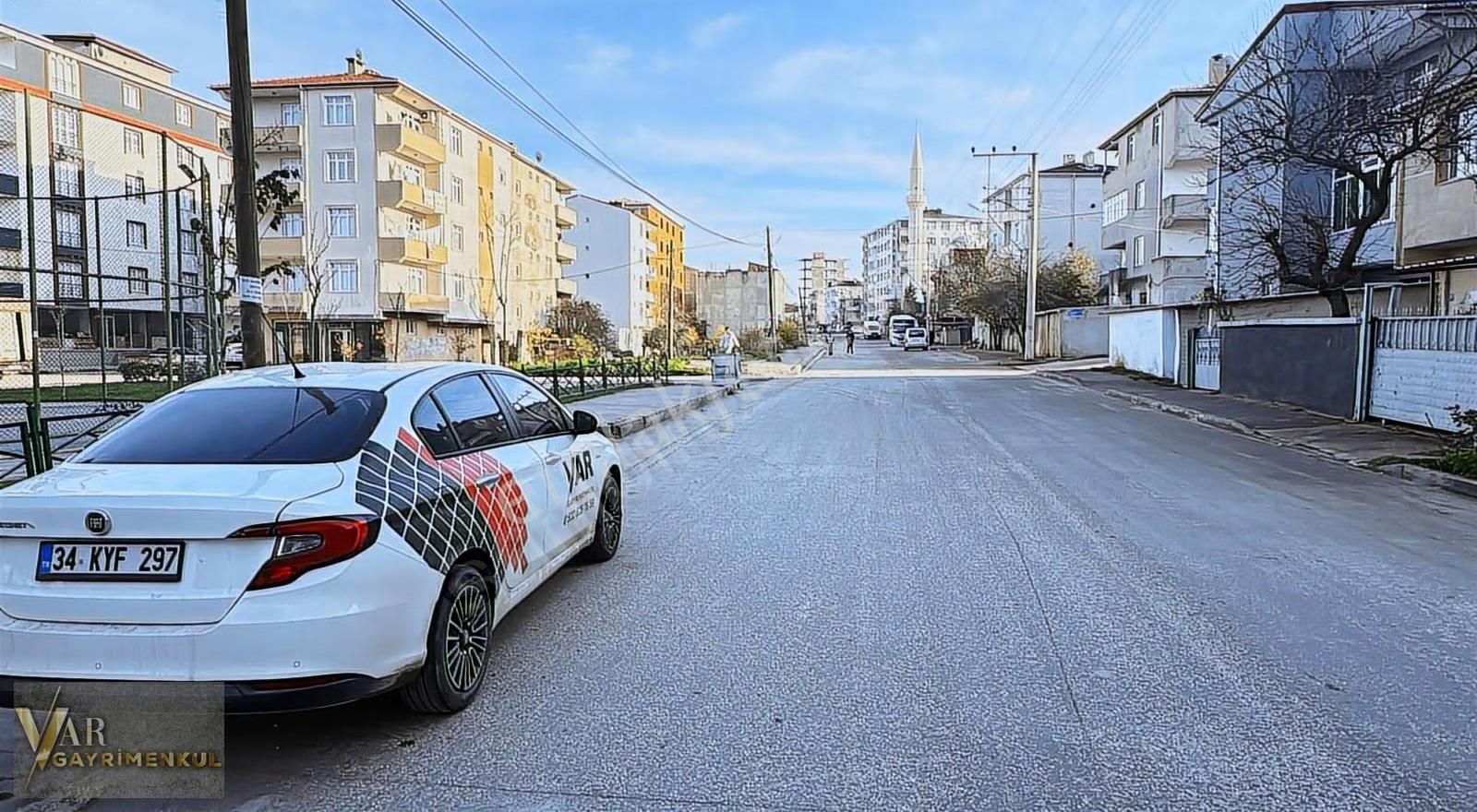 Çerkezköy Kızılpınar'da Osmanlı Caddesine Cephe 10m2 Dükkan - Görsel 21