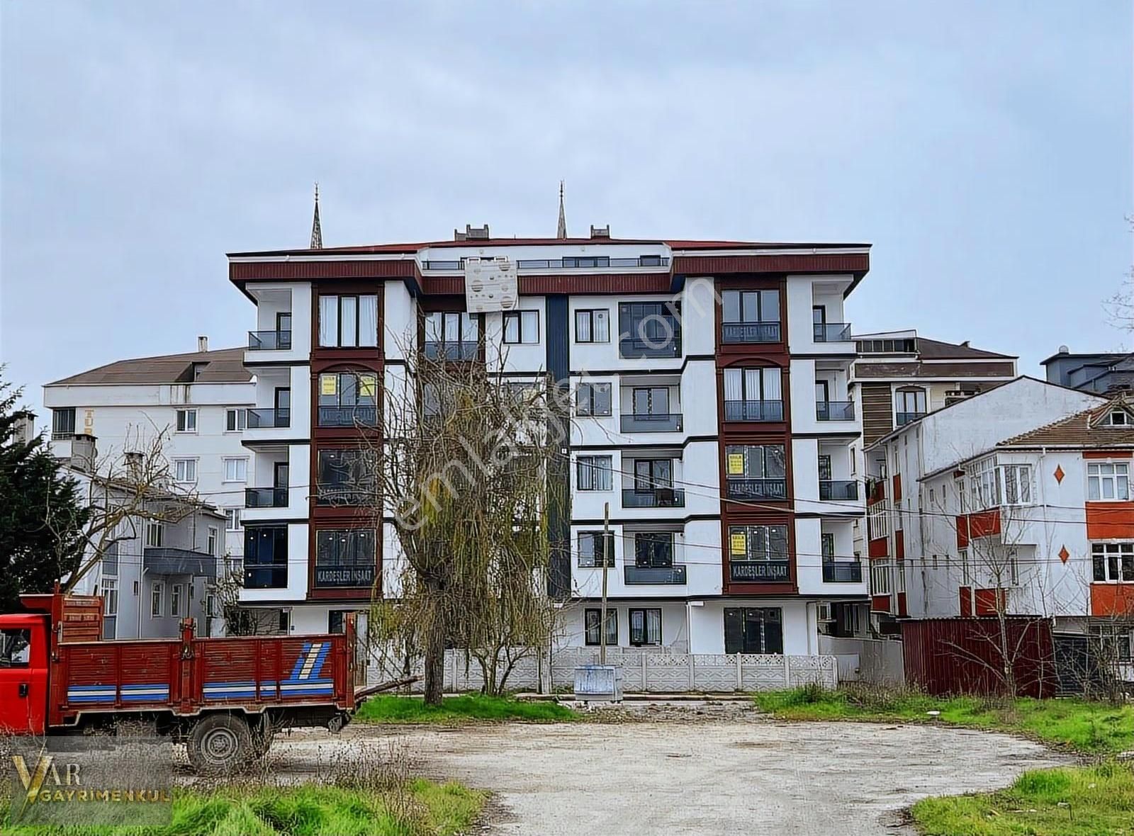 Çerkezköy Fatih Mah. Hastane Bölgesi Giriş Kat 2+1 Kupon Daire