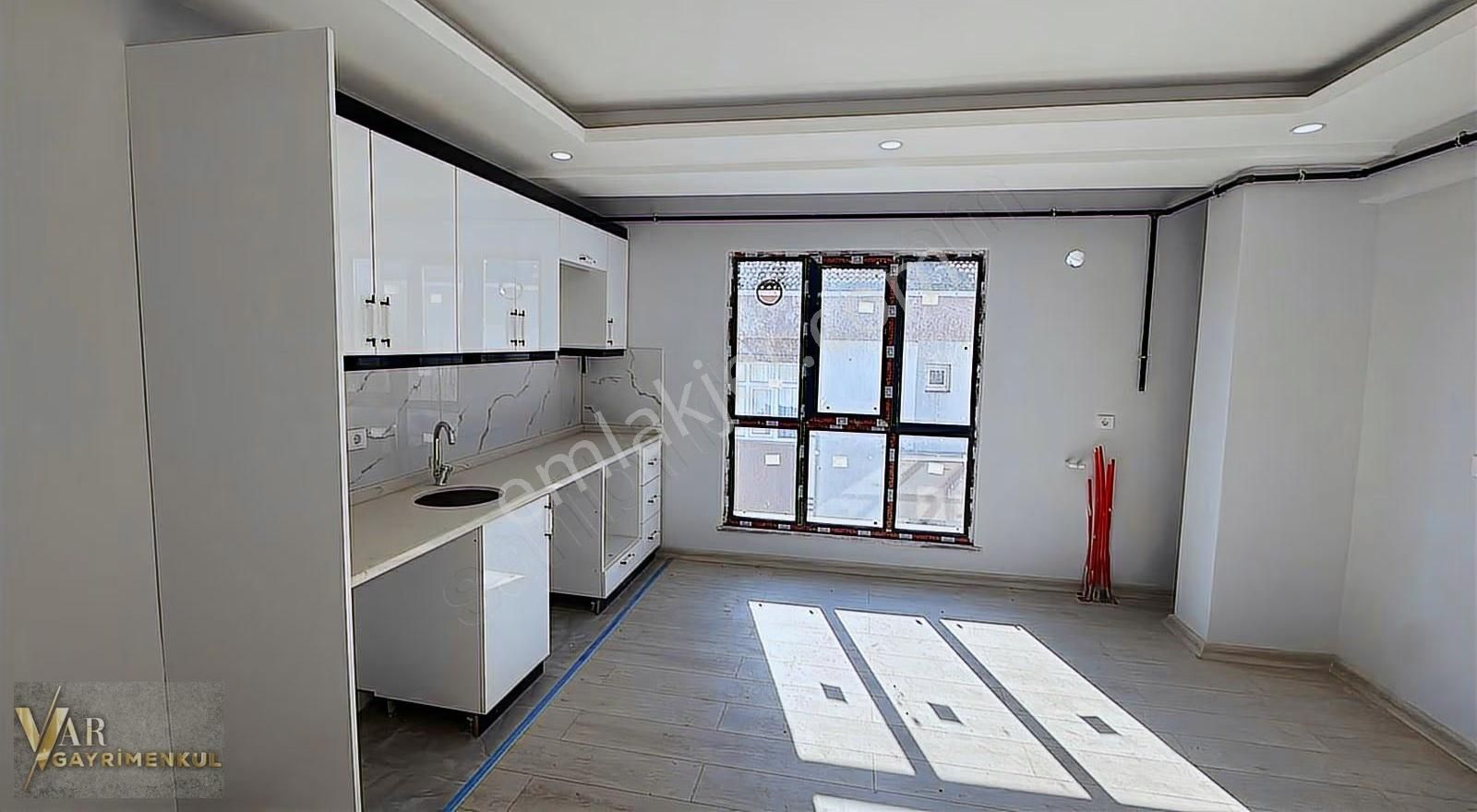 Çerkezköy Köşem Mevkiin'de 45m2 1+1 Geniş Ferah Daire - Görsel 25