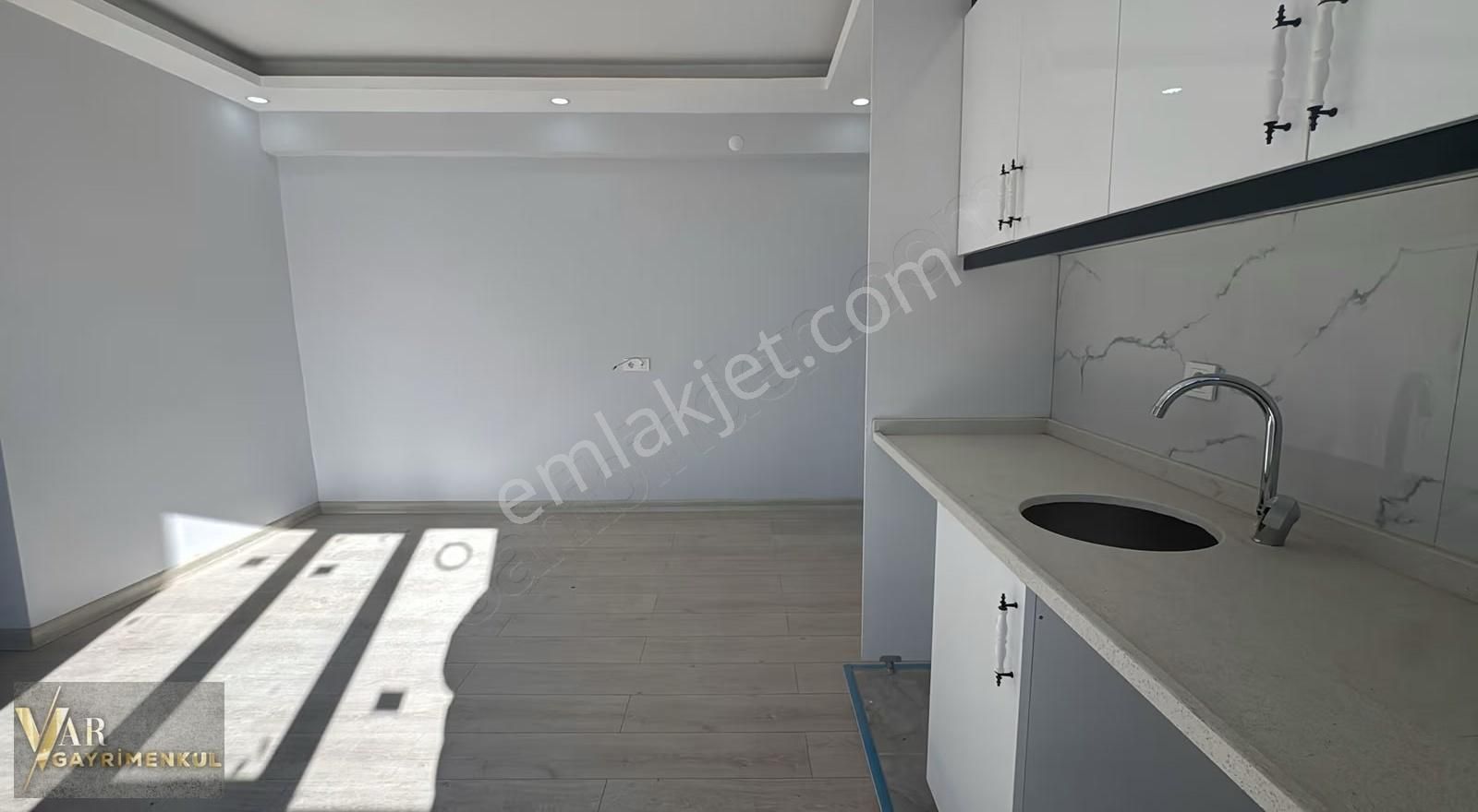 Çerkezköy Köşem Mevkiin'de 45m2 1+1 Geniş Ferah Daire - Görsel 19
