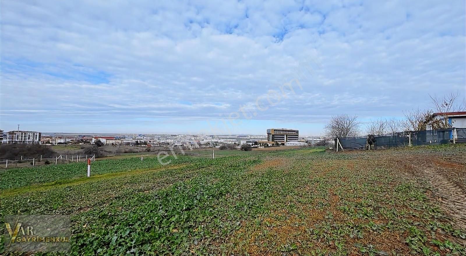 Çerkezköy Kızılpınar'da 560m2 4 Kat İmarlı İfrazlı Kupon Arsa - Görsel 28