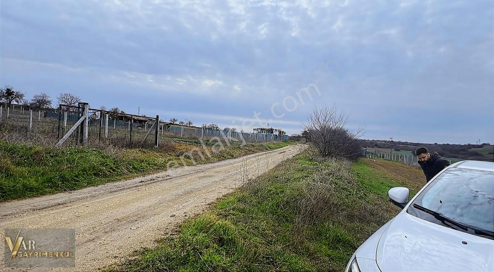 Çerkezköy Kızılpınar'da 560m2 4 Kat İmarlı İfrazlı Kupon Arsa - Görsel 33