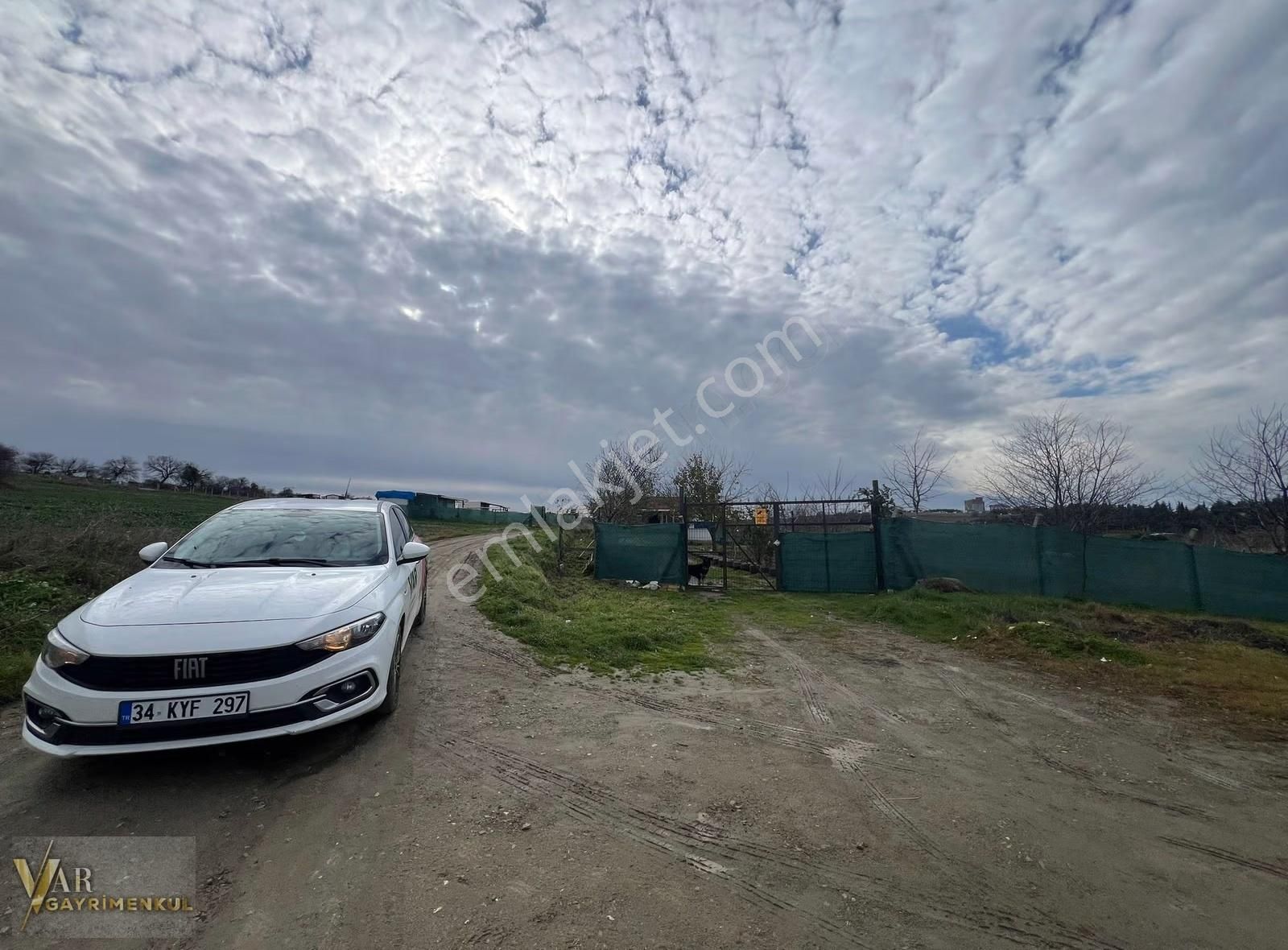 Çerkezköy Kızılpınar'da 560m2 4 Kat İmarlı İfrazlı Kupon Arsa - Görsel 30