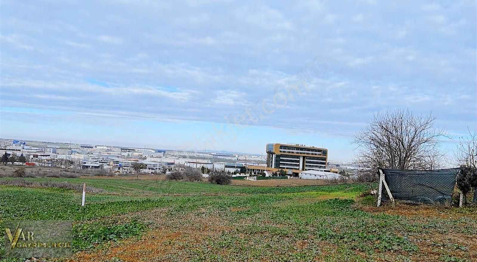 Çerkezköy Kızılpınar'da 560m2 4 Kat İmarlı İfrazlı Kupon Arsa - Görsel 31