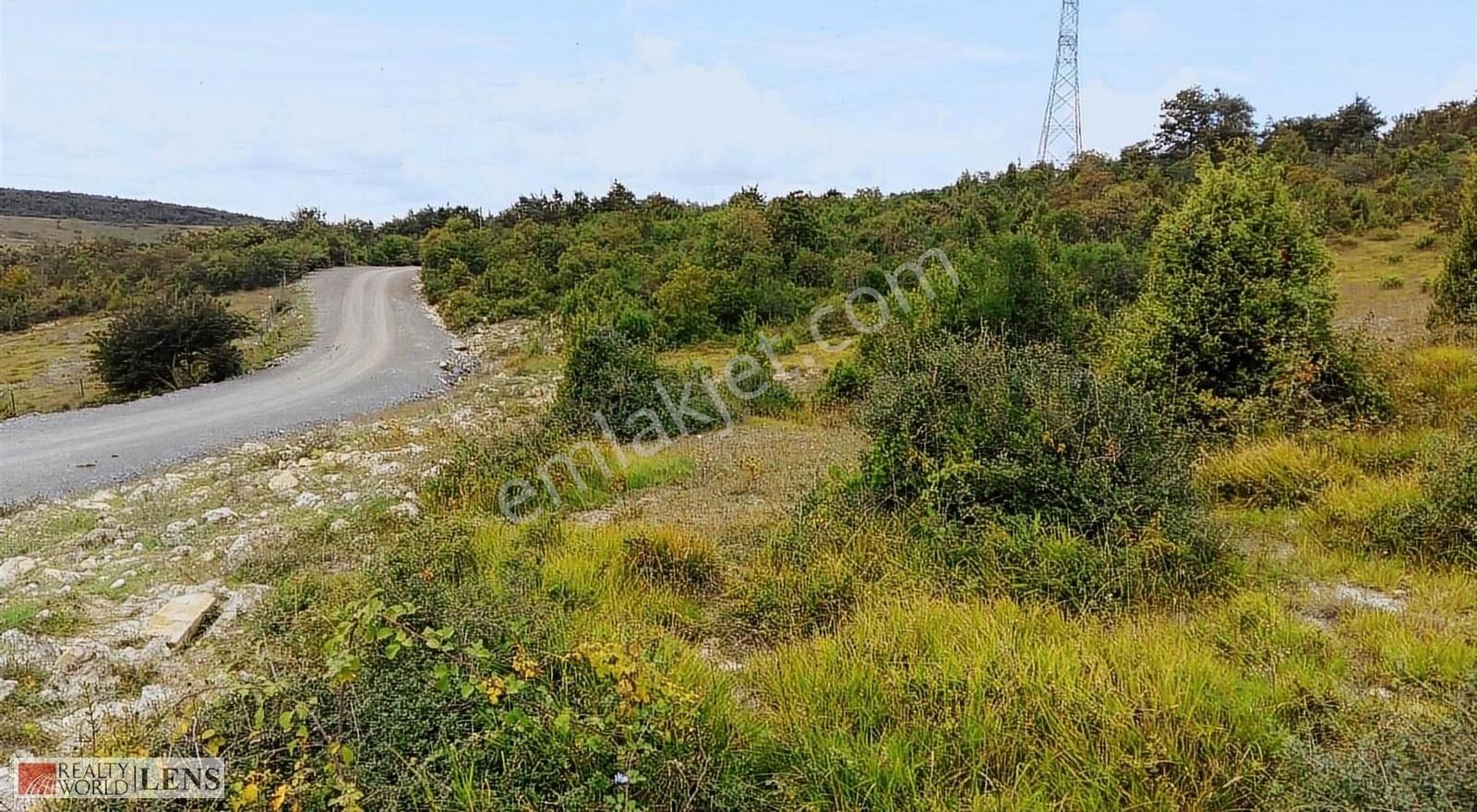 Kocaeli Derincede 10.274 M² %5 İmarlı Fırsat Tarla - Görsel 15