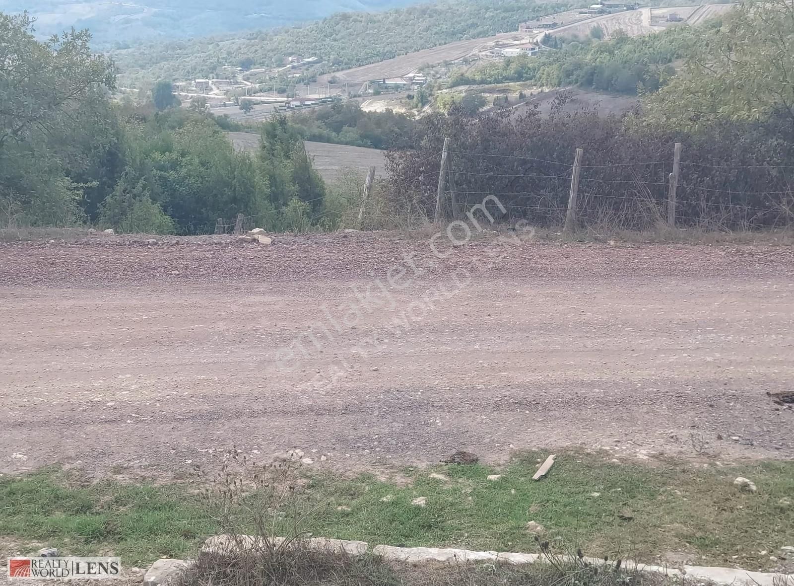 Kocaeli Derincede 10.274 M² %5 İmarlı Fırsat Tarla - Görsel 10