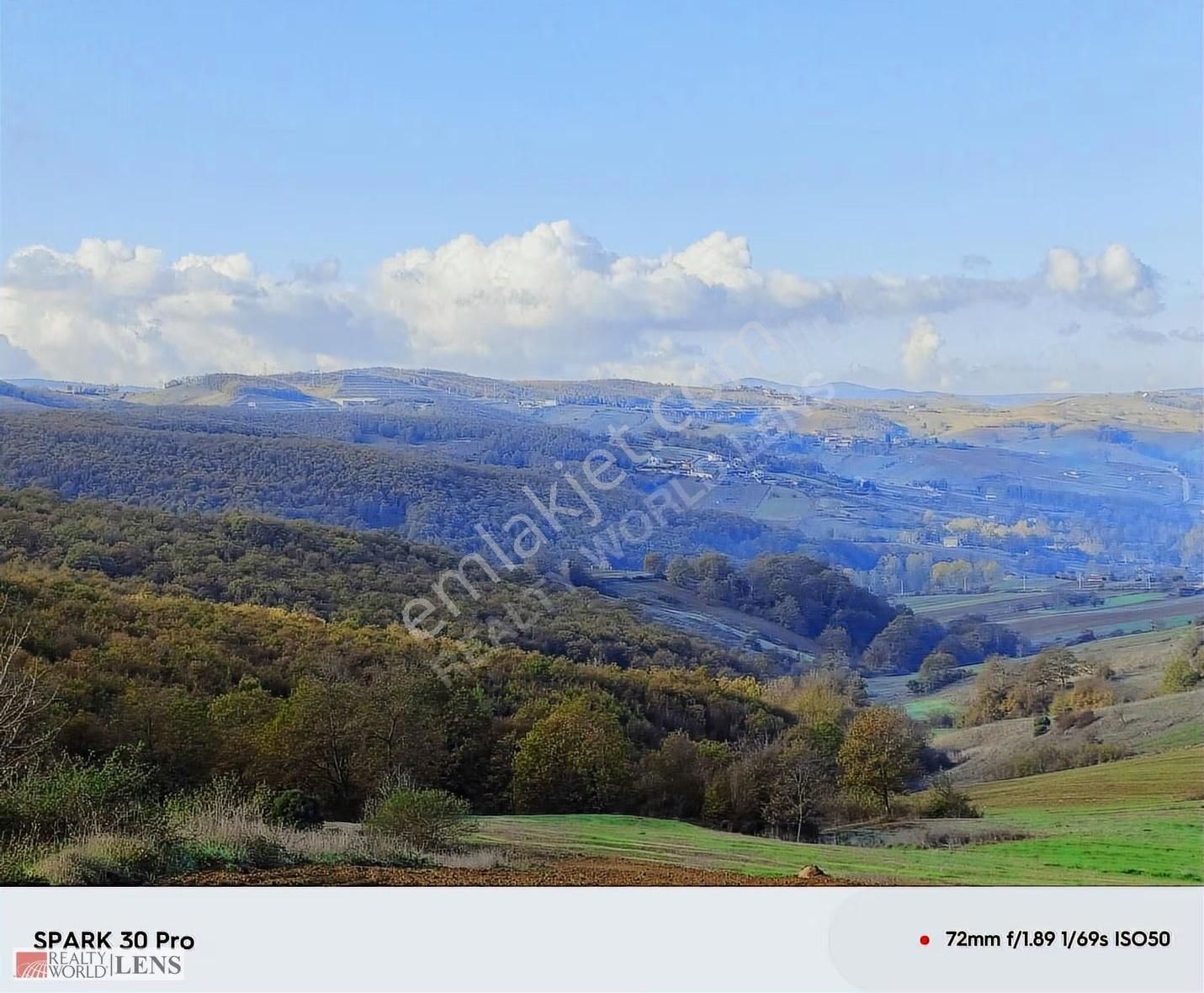 Derince Kaşıkçı Mahallesinde Resmi Yol Cepheli Tarla - Görsel 4