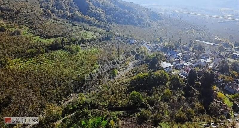 İmara Sınır, Şebeke Suyu İçinde 4.450 M2 Bahçe - Görsel 2