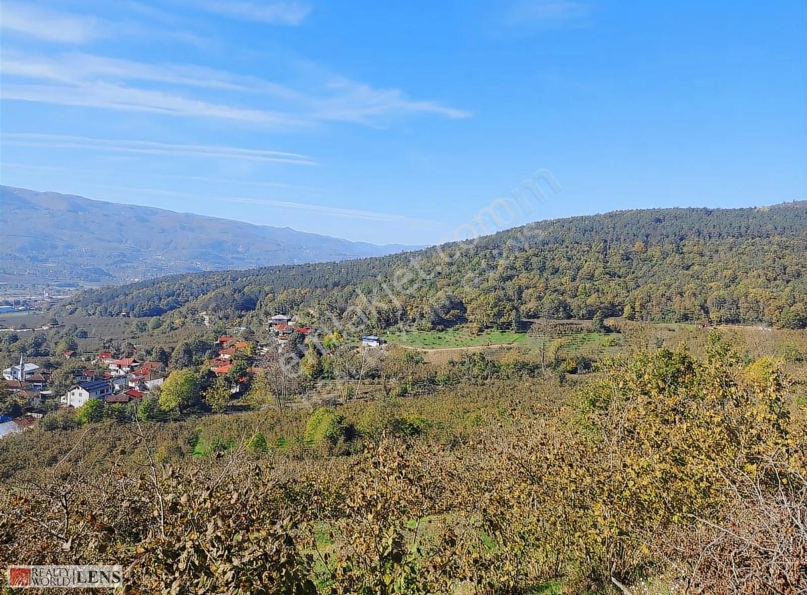 İmara Sınır, Şebeke Suyu İçinde 4.450 M2 Bahçe - Görsel 11