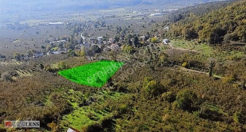 İmara Sınır, Şebeke Suyu İçinde 4.450 M2 Bahçe - Görsel 20