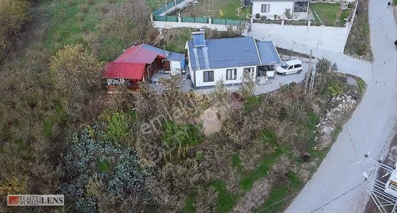 Gölyaka Bakacak Köyünde Satılık Arsa Ve Müstakil Ev - Görsel 22