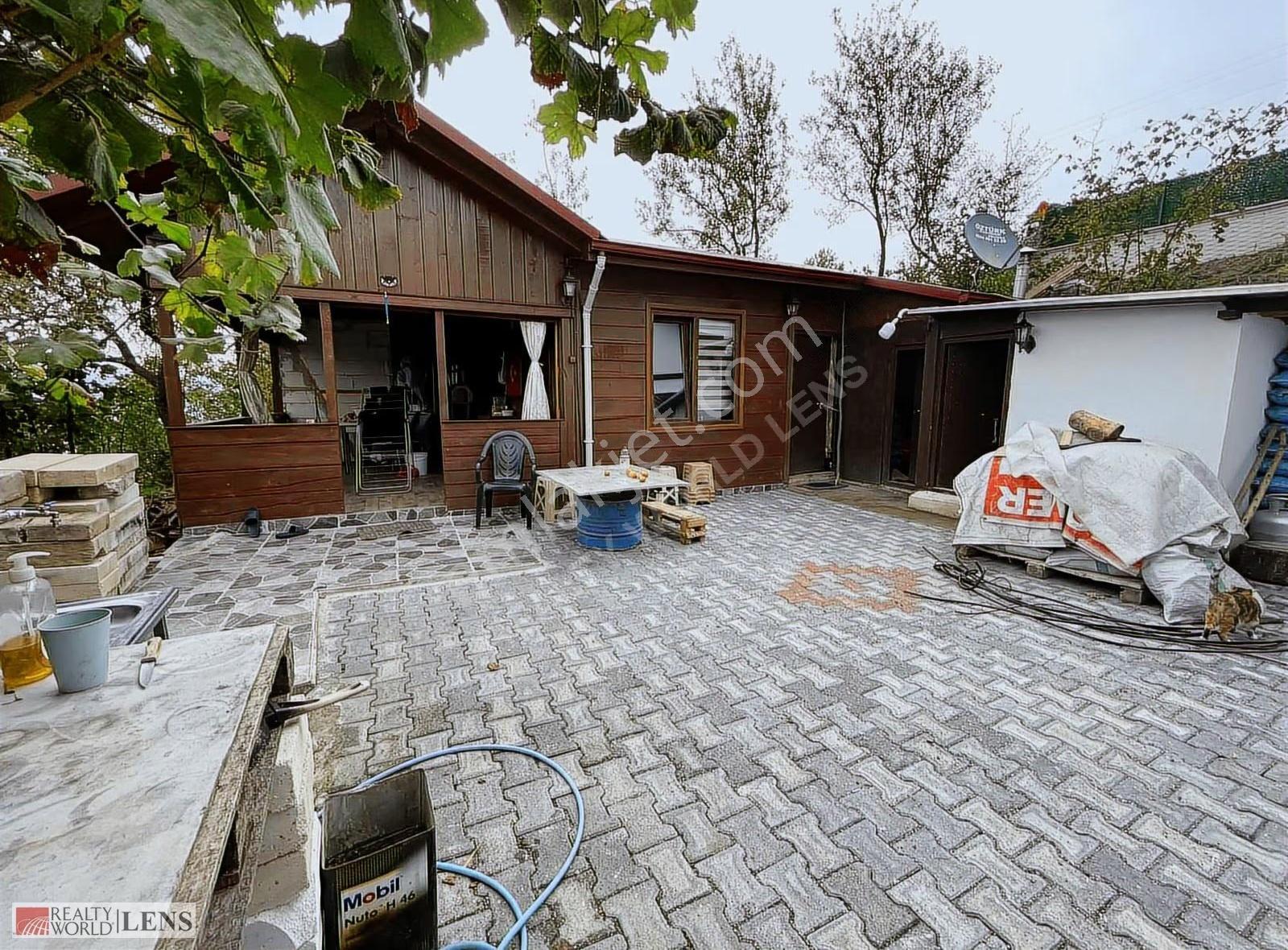 Gölyaka Bakacak Köyünde Satılık Arsa Ve Müstakil Ev - Görsel 4