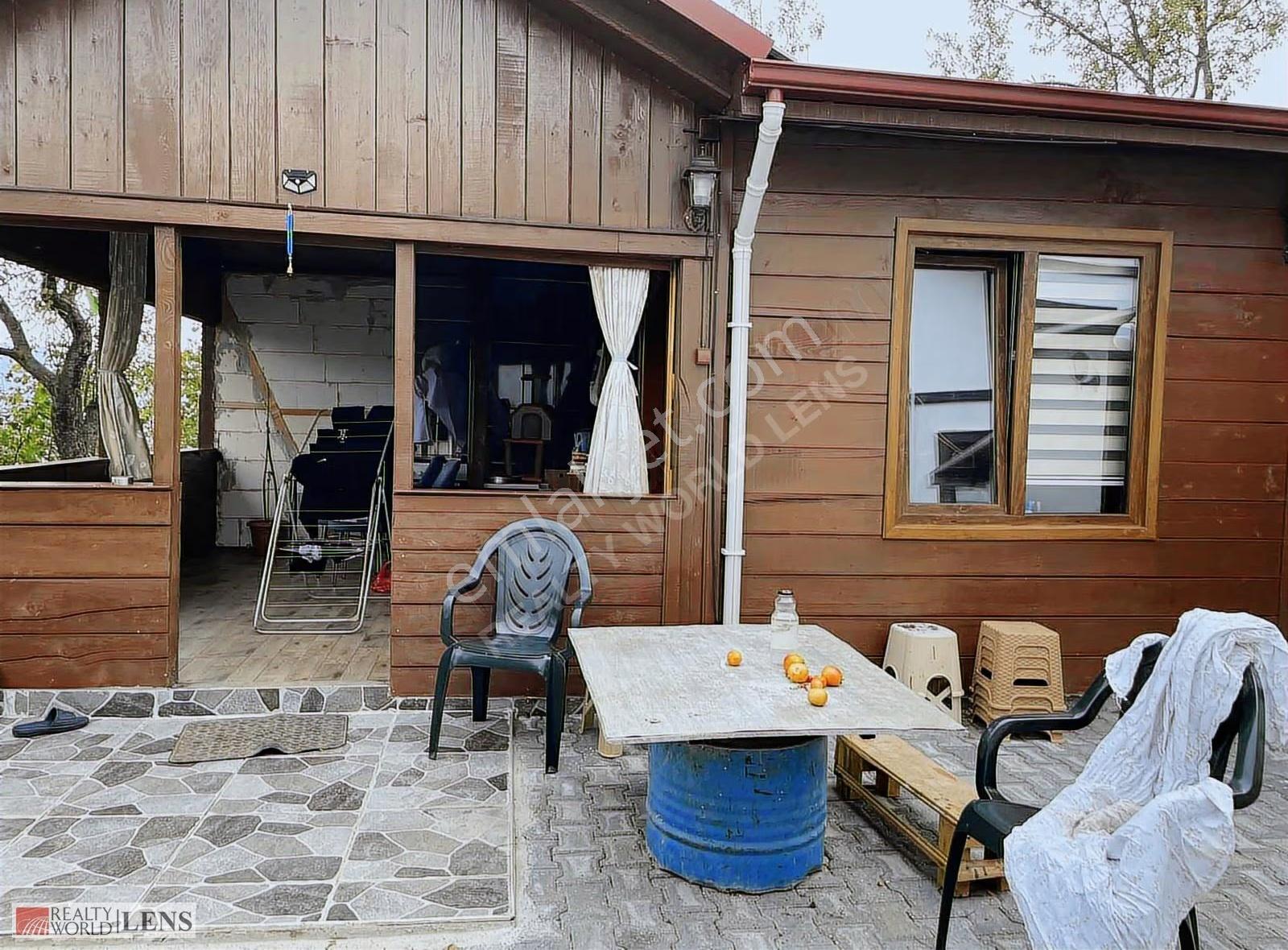 Gölyaka Bakacak Köyünde Satılık Arsa Ve Müstakil Ev - Görsel 9