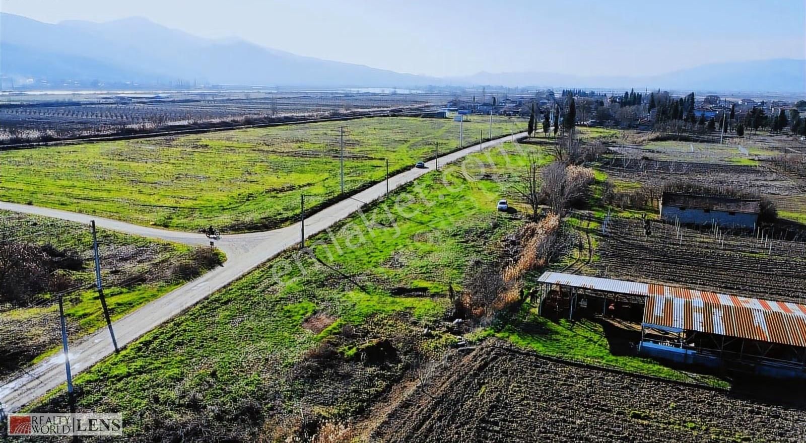 Pamukova Cihadiye'de 4000 M² Ceviz Ağaçlı Tarla ! Yatırıma Uygun - Görsel 8