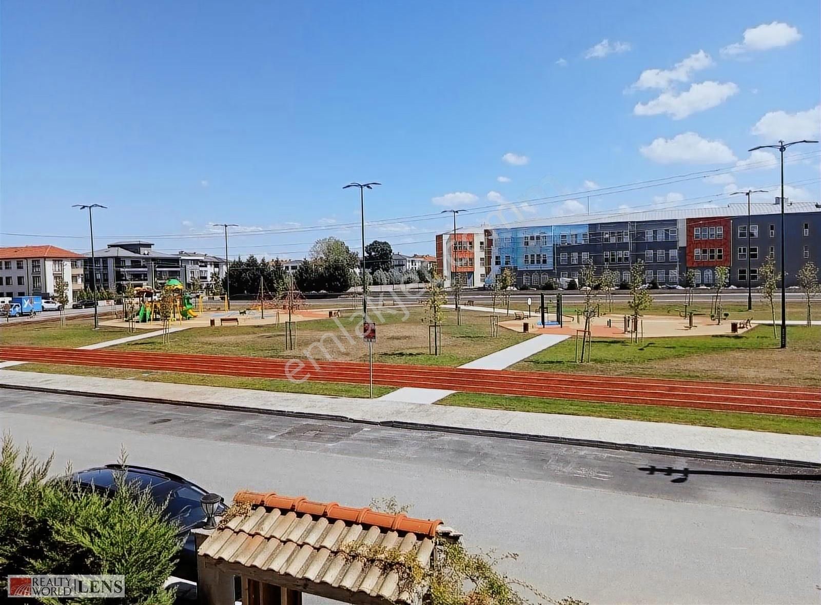 Serdivan Köprübaşı Mah Park Manzaralı 2+1 Lüks Daire - Görsel 17