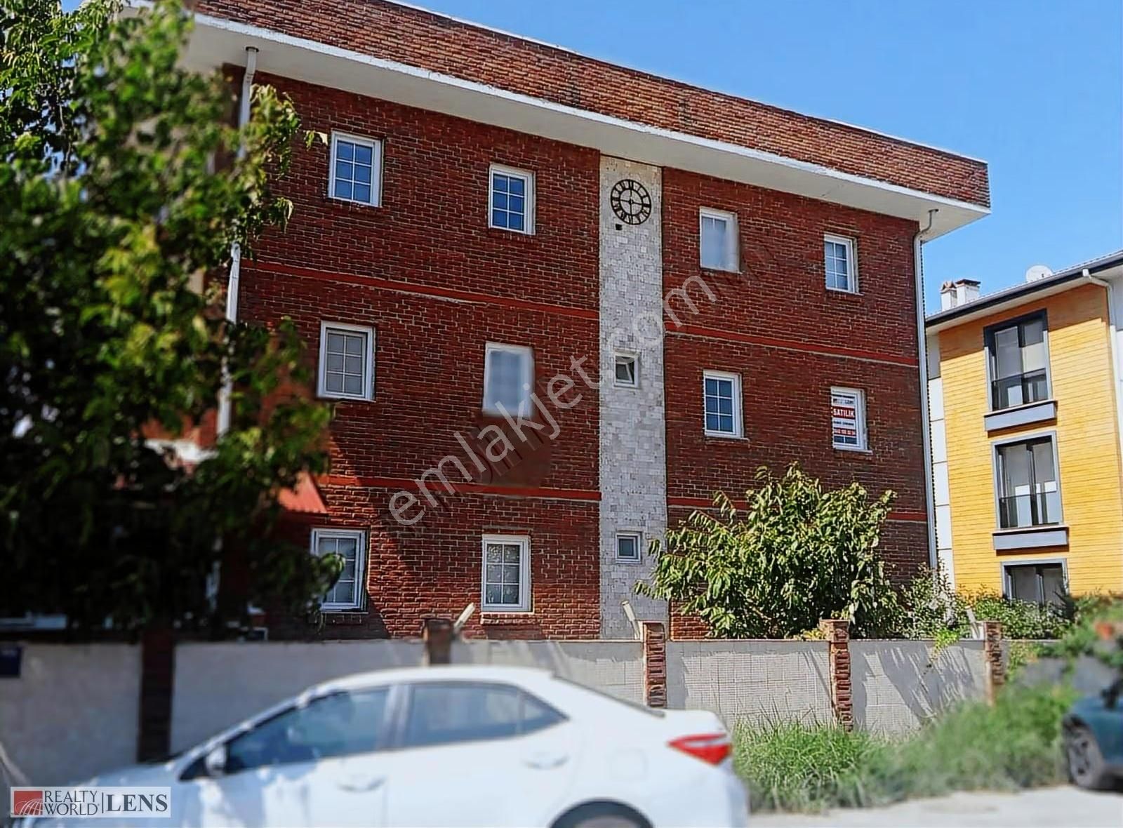Serdivan Köprübaşı Mah Park Manzaralı 2+1 Lüks Daire - Görsel 6