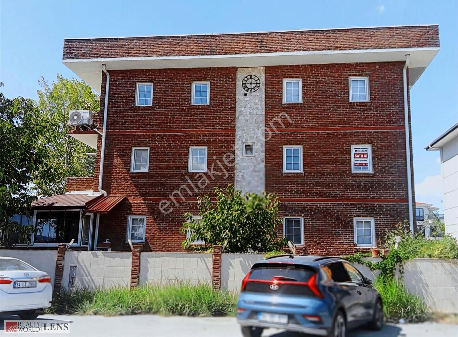Serdivan Köprübaşı Mah Park Manzaralı 2+1 Lüks Daire - Görsel 10