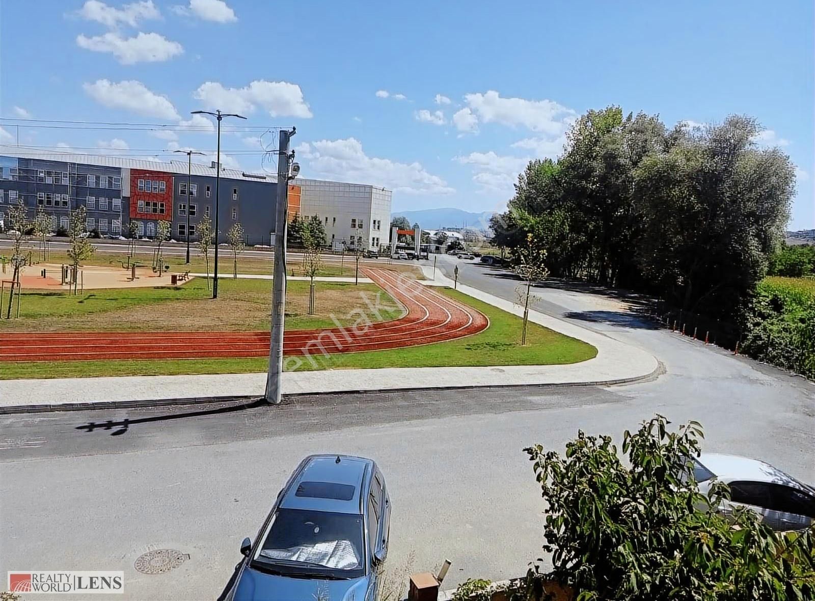Serdivan Köprübaşı Mah Park Manzaralı 2+1 Lüks Daire - Görsel 16