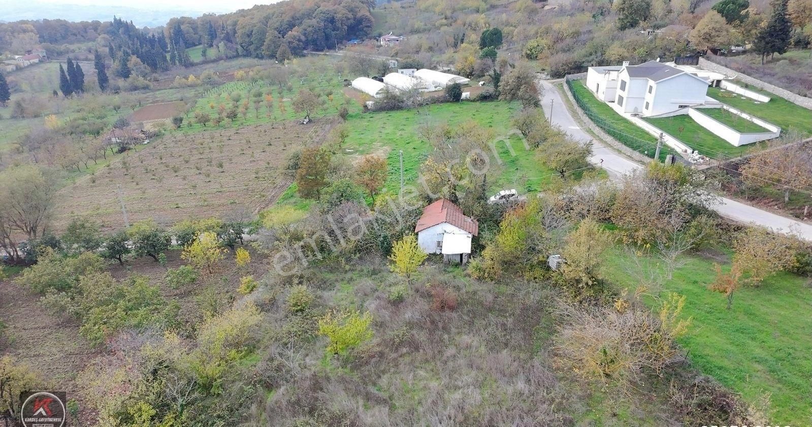 Kocaeli Karaahmetli ’de %30 Emsalli - 2 Kat İmarlı 1.858 M² Kaçırılmayacak Arsa