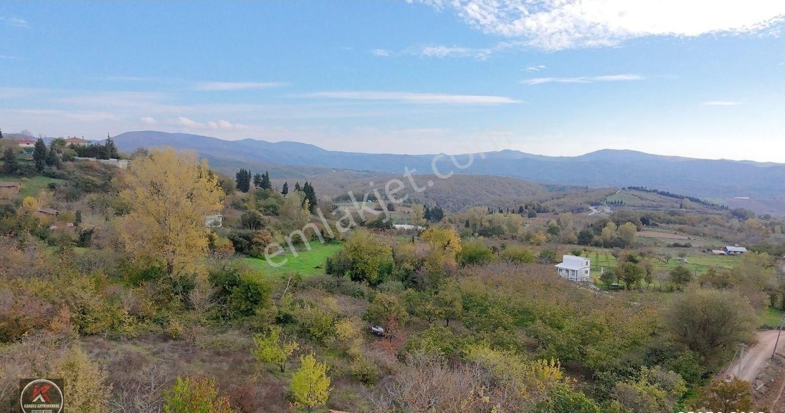 Kocaeli Karaahmetli ’de %30 Emsalli - 2 Kat İmarlı 1.858 M² Kaçırılmayacak Arsa - Görsel 2