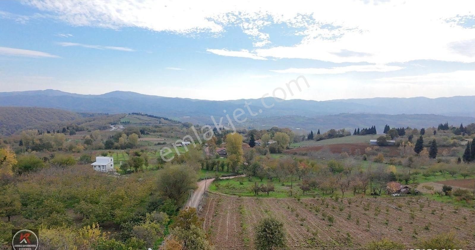 Kocaeli Karaahmetli ’de %30 Emsalli - 2 Kat İmarlı 1.858 M² Kaçırılmayacak Arsa - Görsel 9