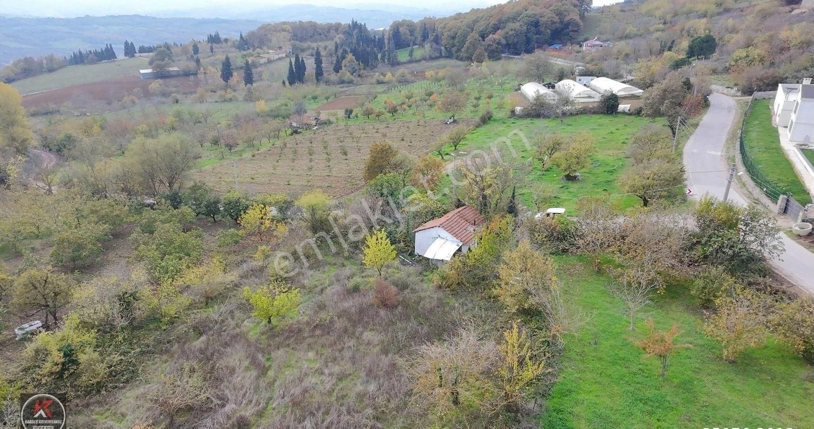 Kocaeli Karaahmetli ’de %30 Emsalli - 2 Kat İmarlı 1.858 M² Kaçırılmayacak Arsa - Görsel 8